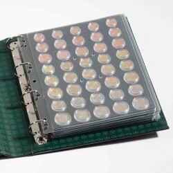 Kunststoffhüllen ENCAP 2er Pack für Eurosätze