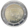 2 Euro Kursmünzen aus Estland bankfrisch