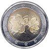 2 Euro Kursmünze Finnland bankfrisch