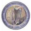 2 Euro Kursmünze Irland bankfrisch