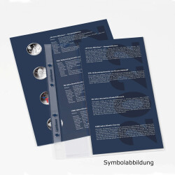 Nachtrag für Vordruckalbum "Dt. 20 oder 35...