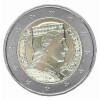 2 Euro Kursmünze Lettland bankfrisch
