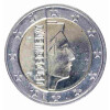 2 Euro Kursmünze Luxemburg bankfrisch