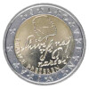 2 Euro Kursmünze Slowenien bankfrisch