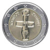 2 Euro Kursmünze Zypern bankfrisch