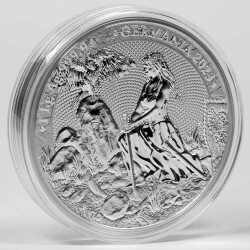 80 Mark Germania 2023 st - 1 Kilo Silber