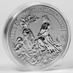 80 Mark Germania 2023 st - 1 Kilo Silber