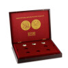 Münzkassette VOLTERRA DUO, für 8 x 100 € Gold „Meisterwerke der dt. Literatur“ inkl. Etui