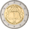 2 Euro Gedenkmünze Deutschland 2007 bfr. - Römische Verträge