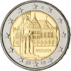 2 Euro Gedenkmünze Deutschland 2010 bfr. - Rathaus mit Roland