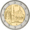 2 Euro Gedenkmünze Deutschland 2013 bfr. - Kloster Maulbronn