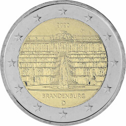 2 Euro Gedenkm&uuml;nze Deutschland 2020 bfr. -...