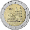 2 Euro Gedenkmünze Deutschland 2021 bfr. - Magdeburger Dom