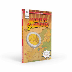 PRESSO Coin Album 2 Euro Kids  coin album PRESSO, Euro...