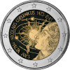 2 Euro Malta 2023 - Nikolaus Kopernikus - coloriert / mit Farbe