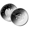 20 Euro Deutschland 2024 Silber bfr. - Grundgesetz