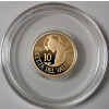 10 Euro Gedenkmünze Vatikan 2016 Gold PP - Die Taufe - im Etui