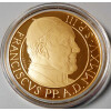 100 Euro Gedenkmünze Vatikan 2015 Gold PP - Evangelist Matthäus