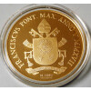 100 Euro Gedenkmünze Vatikan 2017 Gold PP - Evangelist Johannes