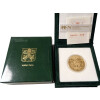 100 Euro Gedenkmünze Vatikan 2018 Gold PP - heilige Liturgie