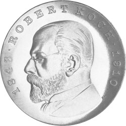 5 Mark DDR 1968 - Robert Koch