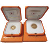20 + 50 Euro Gold Gedenkmünzen-Set Vatikan 2016 -  Heiligen Hauses von Loreto
