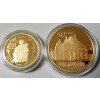 20 + 50 Euro Gold Gedenkmünzen-Set Vatikan 2017 -  Sankt Anton von Padua