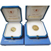 20 + 50 Euro Gold Gedenkmünzen-Set Vatikan 2019 -  Versammlung von Jerusalem