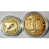 20 + 50 Euro Gold Gedenkmünzen-Set Vatikan 2019 -  Versammlung von Jerusalem