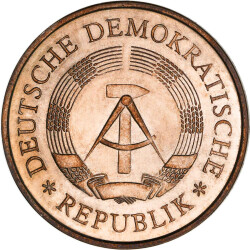 5 Mark DDR 1969 - Bronze - 20 Jahre DDR