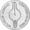 5 Mark DDR 1970 - Wilhelm Conrad Röntgen