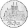 5 Mark DDR 1972 - Meißen