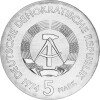 5 Mark DDR 1974 - Philipp Reis