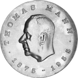 5 Mark DDR 1975 - Thomas Mann