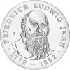 5 Mark DDR 1977 - Friedrich Ludwig Jahn