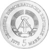 5 Mark DDR 1978 - Friedrich Gottlieb Klopstock