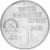 5 Mark DDR 1978 - Internationales Jahr Anti-Apartheid