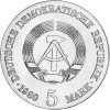 5 Mark DDR 1980 - Adolph von Menzel