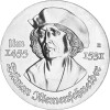 5 Mark DDR 1981 - Tilman Riemenschneider