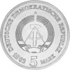 5 Mark DDR 1983 - Berlin Brandenburger Tor