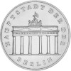 5 Mark DDR 1983 - Berlin Brandenburger Tor