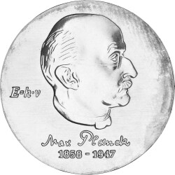 5 Mark DDR 1983 - Max Planck