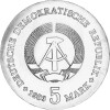 5 Mark DDR 1983 - Max Planck