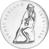 5 Mark DDR 1988 - Ernst Barlach