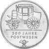 5 Mark DDR 1990 - Postwesen