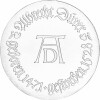 10 Mark DDR 1971 - Albrecht Dürer