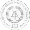 10 Mark DDR 1971 - Albrecht Dürer