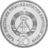 10 Mark DDR 1972 - Buchenwald