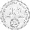 10 Mark DDR 1976 - 20 Jahre Nationale Volksarmee