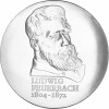 10 Mark DDR 1979 - Ludwig Feuerbach